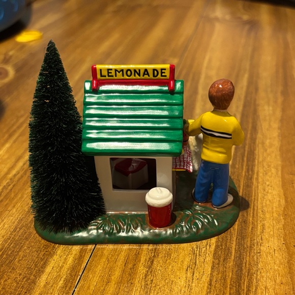 NWT-Department 56 Decorative Figurine Base - Picture 7 of 15